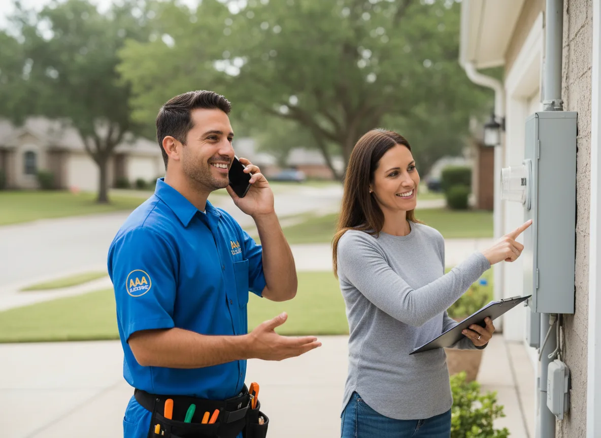 Electrical Repair Aspinwall, IA FAQs